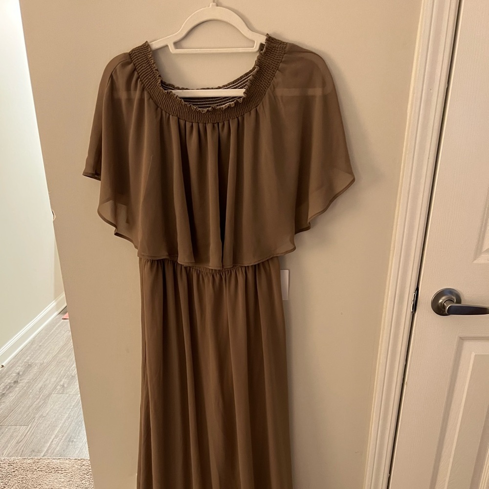 show me your mumu Hacienda Maxi Dress - NWT
